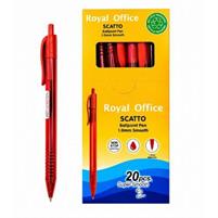 PENNA ROY. PUNTA 1,0 SCATTO ROSSA