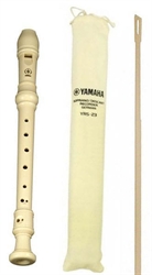 FLAUTO YAMAHA DOLCE CON CUSTODIA