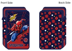 ASTUCCIO TRIPLO LICENZE SPIDERMAN(GIOTTO)