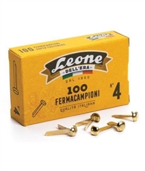 FERMACAMPIONI GREIF N.4 sc.100 pezzi