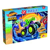 PUZZLE LISCIANI DF PLUS 24 HOT WHEELS
