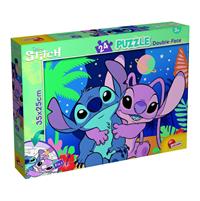 PUZZLE LISCIANI DF PLUS 24 LILO & STICH