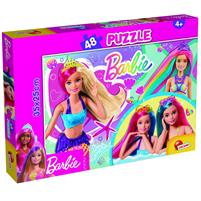 PUZZLE LISCIANI DF PLUS 48 BARBIE