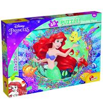 PUZZLE LISCIANI DF PLUS 48 ARIEL
