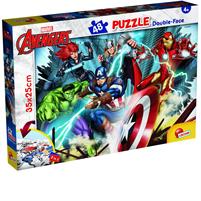 PUZZLE LISCIANI DF PLUS 48 AVENGERS