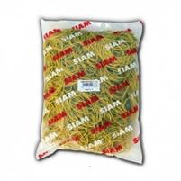 ELASTICI GIALLI diam.90mm taglio 1,6mm sacchetto da 1KG