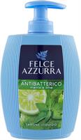 x.SAPONE MANI FELCE AZZURRA MENTA E LIME ML.300