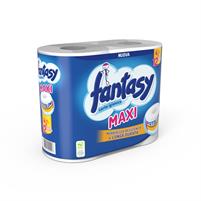 CARTA IGIENICA FANTASY MAXI XL  4 ROTOLI