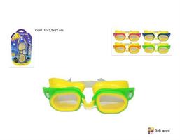 OCCHIALINI NUOTO 3-6 anni