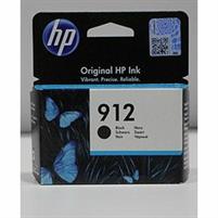 HP 912 INK JET NERO