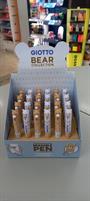 GIOTTO BEAR PENNA CANCELLABILE