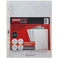 BUSTE MULTIFORO PPL 22X30 conf.da 50pz BUCCIA (P.MEDIO)-LEONE