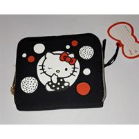 HELLO KITTY PORTAFOGLIO NERO