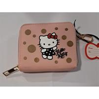 HELLO KITTY PORTAFOGLIO ROSA