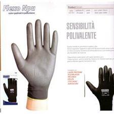 GUANTI DR.PROTEC LAVORO INDUSTRIALI FLEXO NPU  MIS.9L