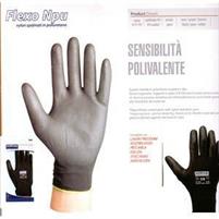 GUANTI DR.PROTEC LAVORO INDUSTRIALI FLEXO NPU  MIS.9L