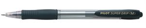 PENNE PILOT SUPER GRIP M 1,0 NERE