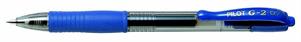 PENNE PILOT G2 0,7 BLU