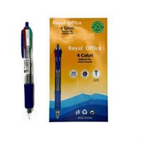 PENNA 4 COLORI ROYAL PUNTA MEDIA 1,00M