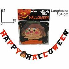 FESTONE HALLOWEEN SCRITTA MT.1,64