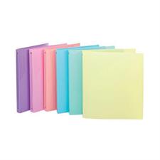 CARTELLA 4 ANELLI IN PPL D.30 NIK-PASTEL