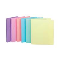 CARTELLA 4 ANELLI IN PPL D.30 NIK-PASTEL