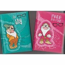 I SETTE NANI NERD POWER DIARIO POCKET -ONE 12 MESI