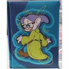I SETTE NANI NERD POWER DIARIO POCKET -ONE 12 MESI TESSUTO