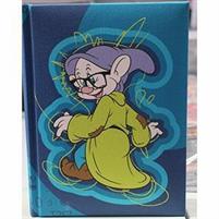 I SETTE NANI NERD POWER DIARIO POCKET -ONE 12 MESI TESSUTO