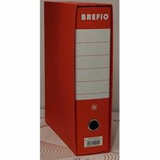RACCOGLITORI FATTURA A4 D.8 BREFIO ROSSO