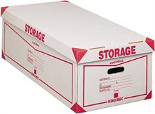 SCATOLA STORAGE CONTENITORE MAX 8 SCATOLE