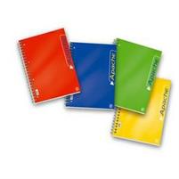 BLOCCO APACHE A4 SKIP FF.140 SPIRALATO 4MM
