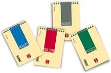 BLOCCO NOTES SPIRALE 21x29 60ff 80GR. 5MM