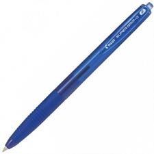 PENNE PILOT SUPER GRIP-G A SCATTO F BLU