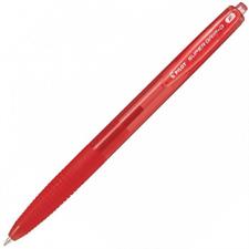 PENNE PILOT SUPER GRIP-G A SCATTO F ROSSE