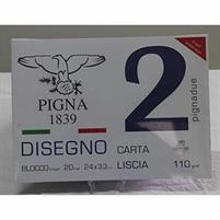 ALBUM PIGNA P.2 20FF 24X33 GR.110 LISCIO