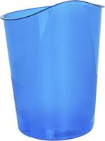 PORTAPENNE TRASPARENTE BLU G2D FELLOWES
