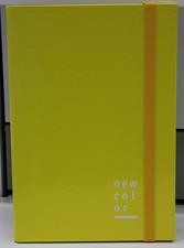 CARTELLA CON ELASTICO D.03 25X35 NEW COLOR GIALLO