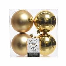 APPEND.ORO PALLE BOX 4 PEZZI 100MM