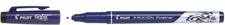 PENNARELLO FRIXION FINELINER CANCELLABILE NERO