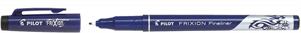 PENNARELLO FRIXION FINELINER CANCELLABILE NERO