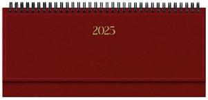 AGENDA PLANNING SETTIMANALE 29,8X10,5 MO.MADRID