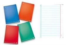 DIDATTICO-MAXI QUADERNO 20FF+1 10MM-monocromo IQ
