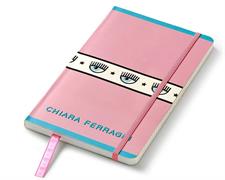 CHIARA FERRAGNI NOTEBOOK