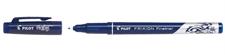 PENNARELLO FRIXION FINELINER CANCELLABILE BLU