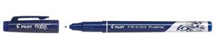 PENNARELLO FRIXION FINELINER CANCELLABILE BLU