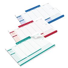PLANNING SETTIMANALE A3 42X29,5 GR.80 60FF -MONOCROMO