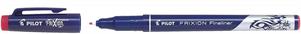 PENNARELLO FRIXION FINELINER CANCELLABILE ROSSO