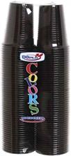 FESTAIOLI NERO BICCHIERI RIUT. 200CC X 100(2X50) PEZZI DOPLA