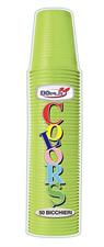 FESTAIOLI VERDE A. BICCHIERI PS 200CC X 50 PEZZI DOPLA